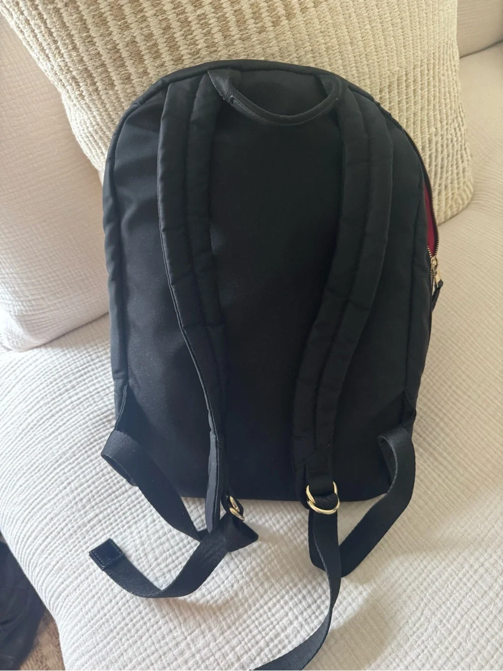 Knomo Nylon Backpack